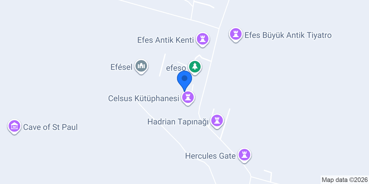 Private Guide for Ephesus (Efes Tur Rehberi) konumu