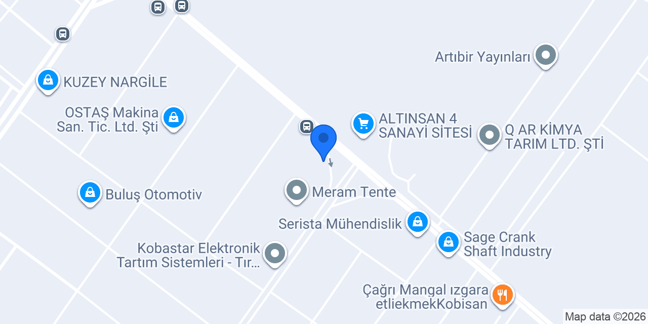 Konya etliekmek ızgara kebab konumu