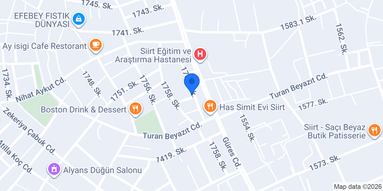 EMLAK56 konumu
