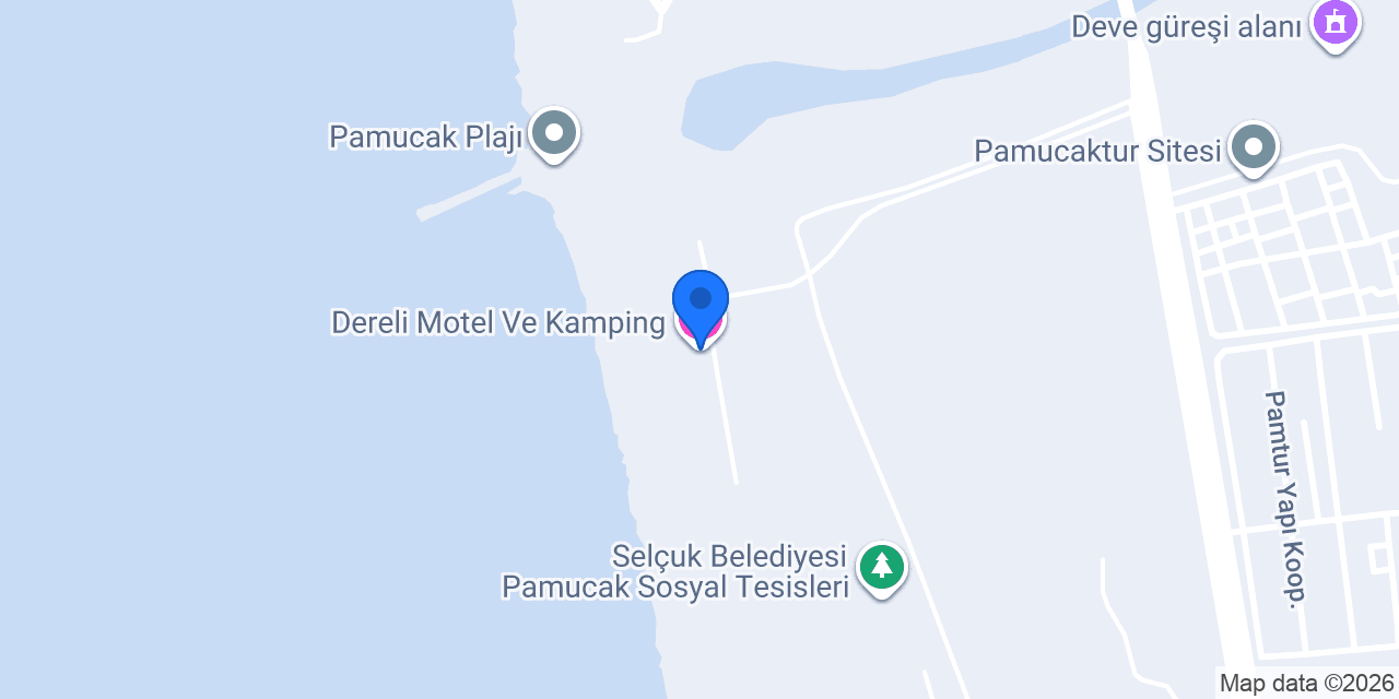 Dereli Motel Ve Kamping konumu