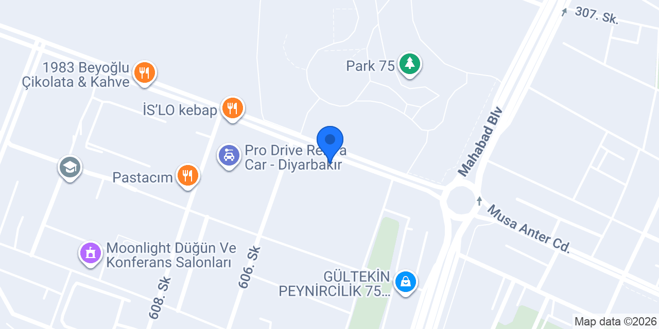 Emek Elektrik konumu