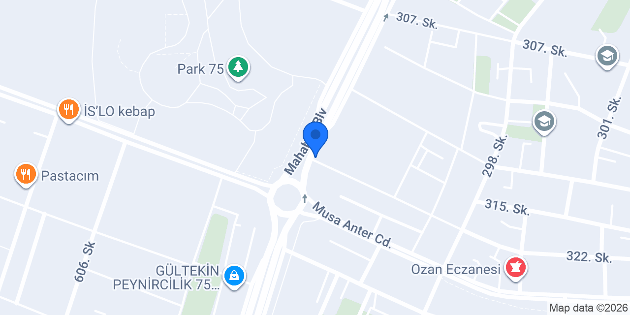 Mualla Tatlı Krallığı konumu