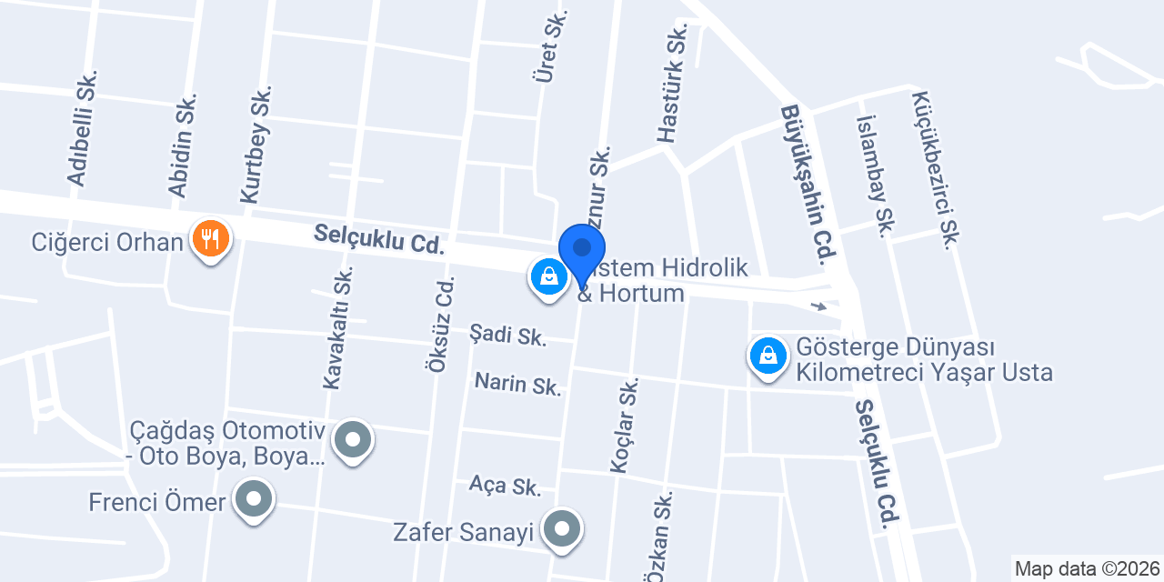 Boltat Lokantası konumu