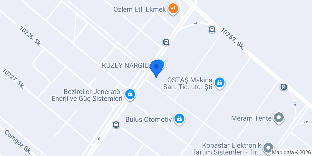 BAKIM PLASTİK ( İDARİ BİNA / SEVKİYAT ) konumu