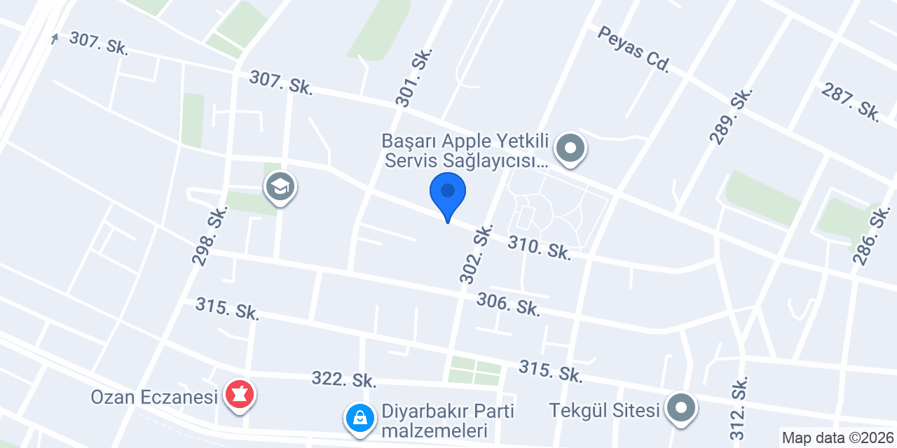 Aktaş Döşeme konumu