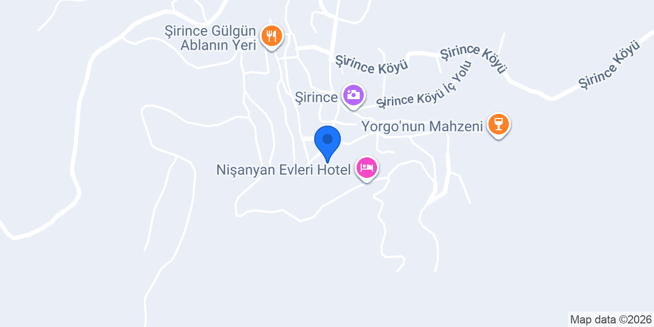 Neziz Meyhane konumu