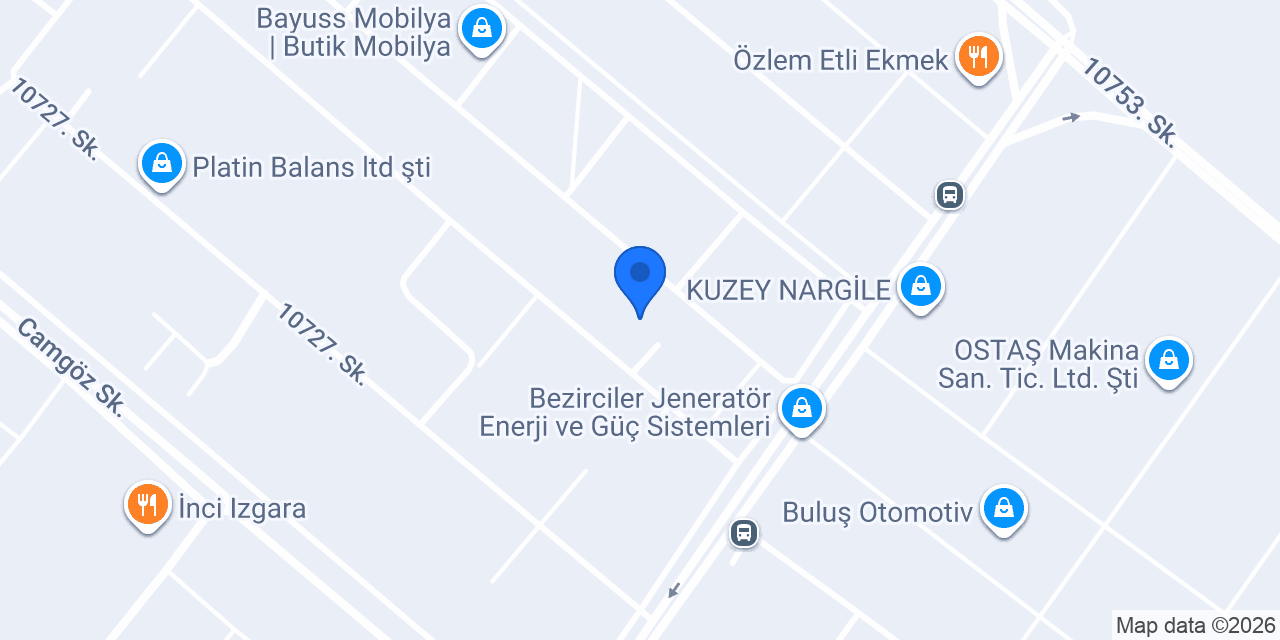 GÖLOVA Uluslararası Nakliyat Ve Tic.Ltd.Şti. konumu