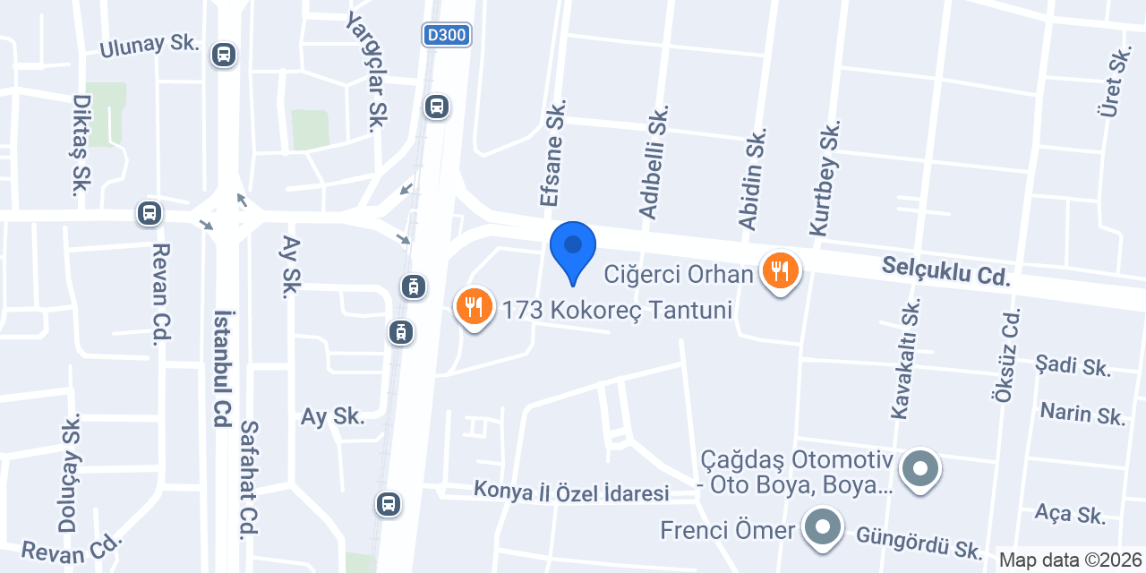 Karbeyaz + Plus Yeni Nesil Gazino konumu