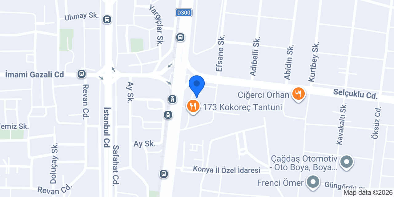 Halkbank Zafer Sanayi Sitesi Şubesi konumu