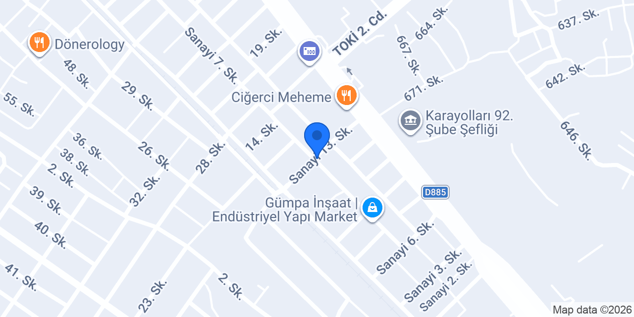 Anahtarcı Eray konumu