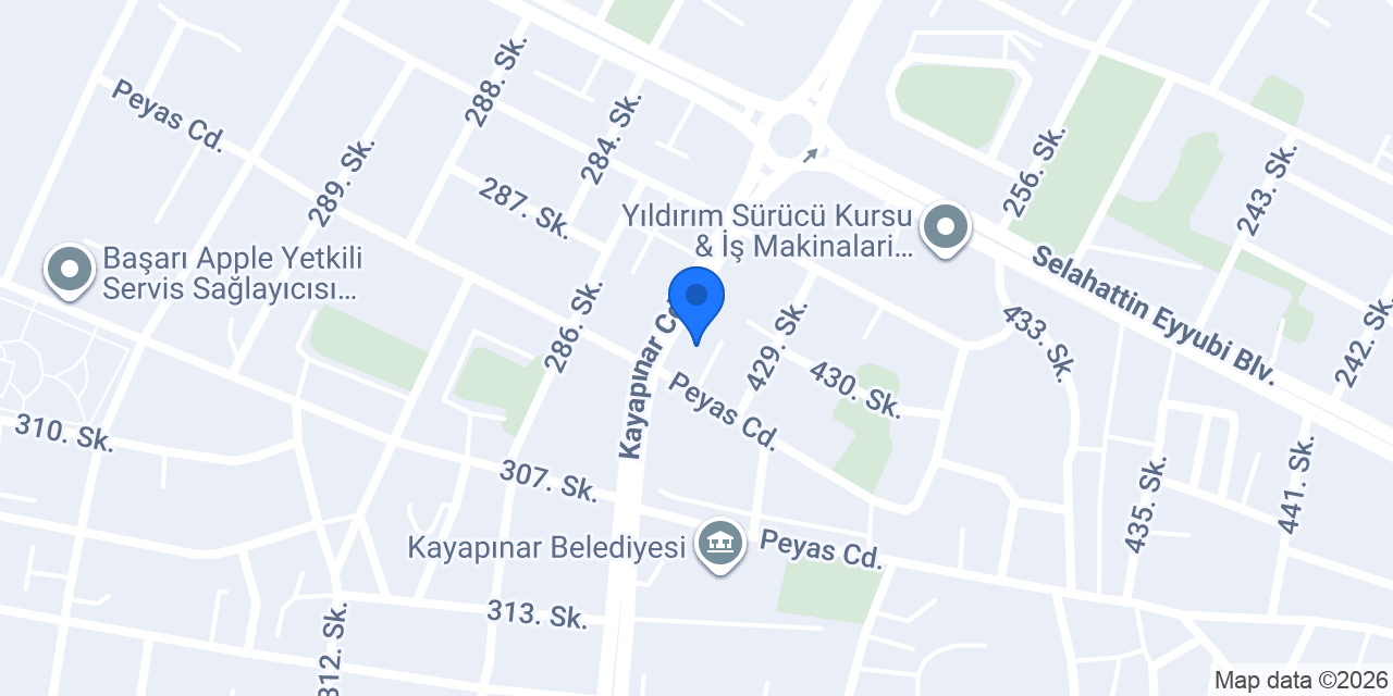 Dağkapi Ocakbaşı konumu