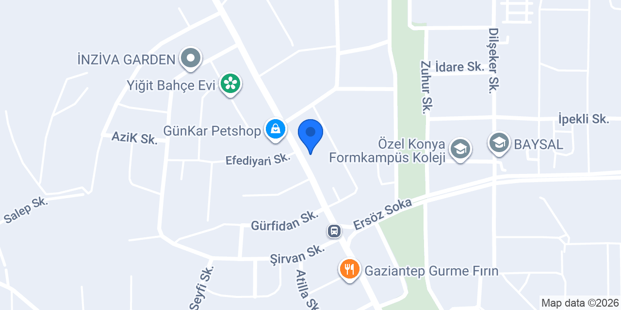 Ren Emlak & Otomotiv konumu