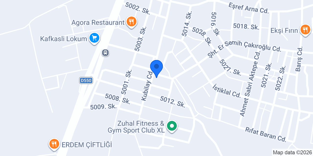 Sarı Can oto yıkama konumu
