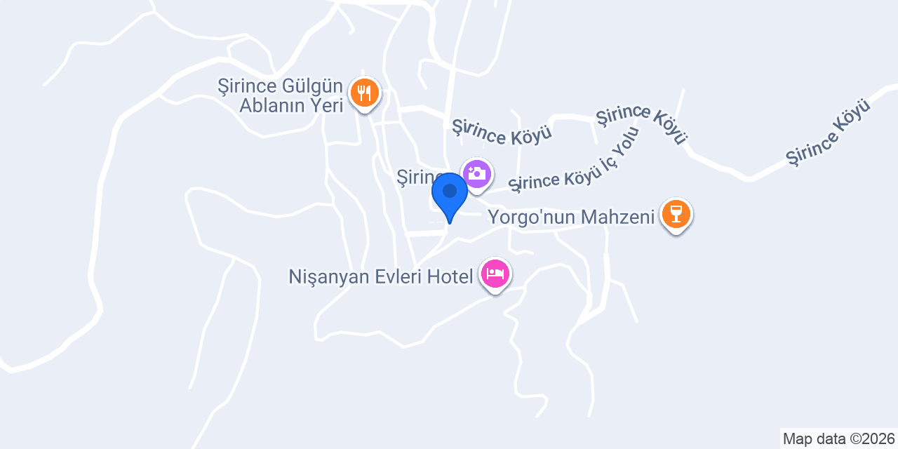 Mystic Konak konumu