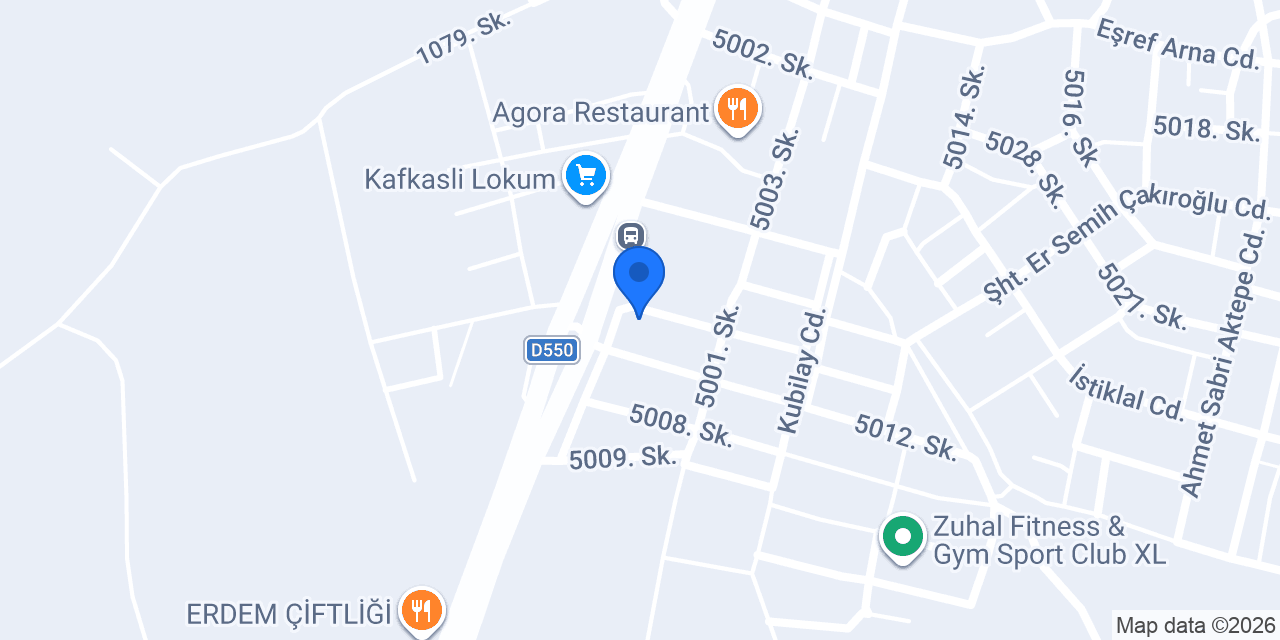 Beygircioğlu Mermer konumu