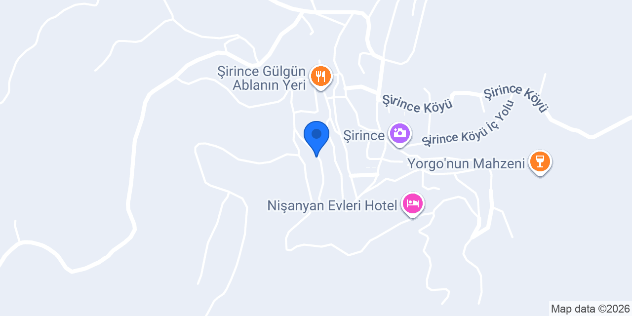 Gülten Abla’nın Yeri Restaurant konumu