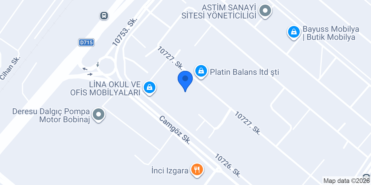Capol Boya konumu