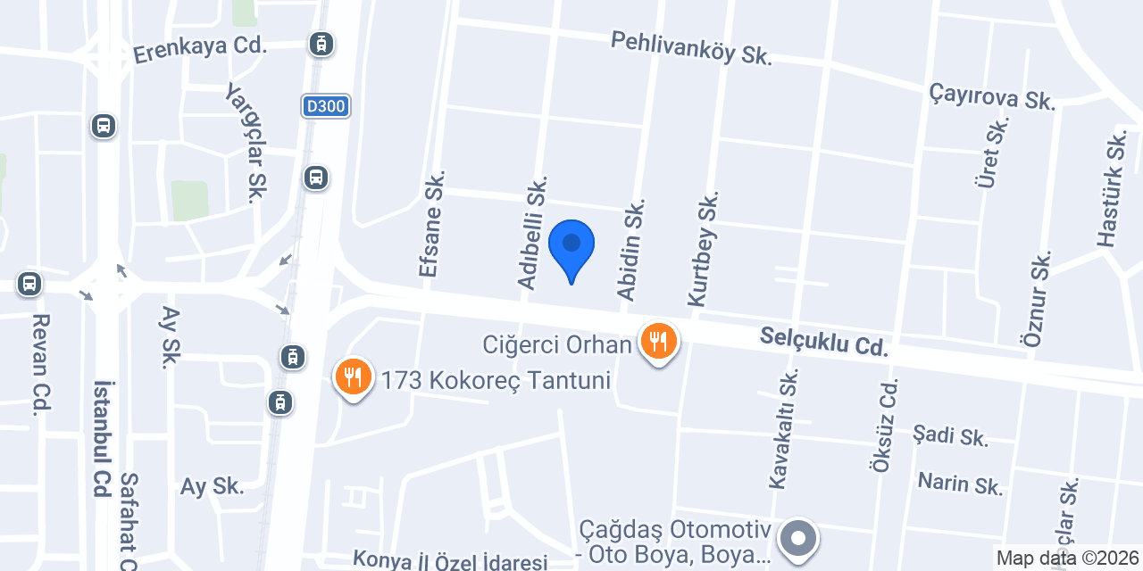 Ciğerci Dayı konumu