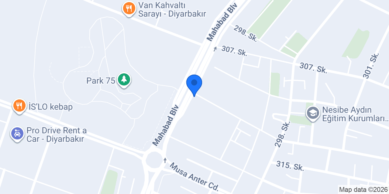 Luuma Kayapınar konumu