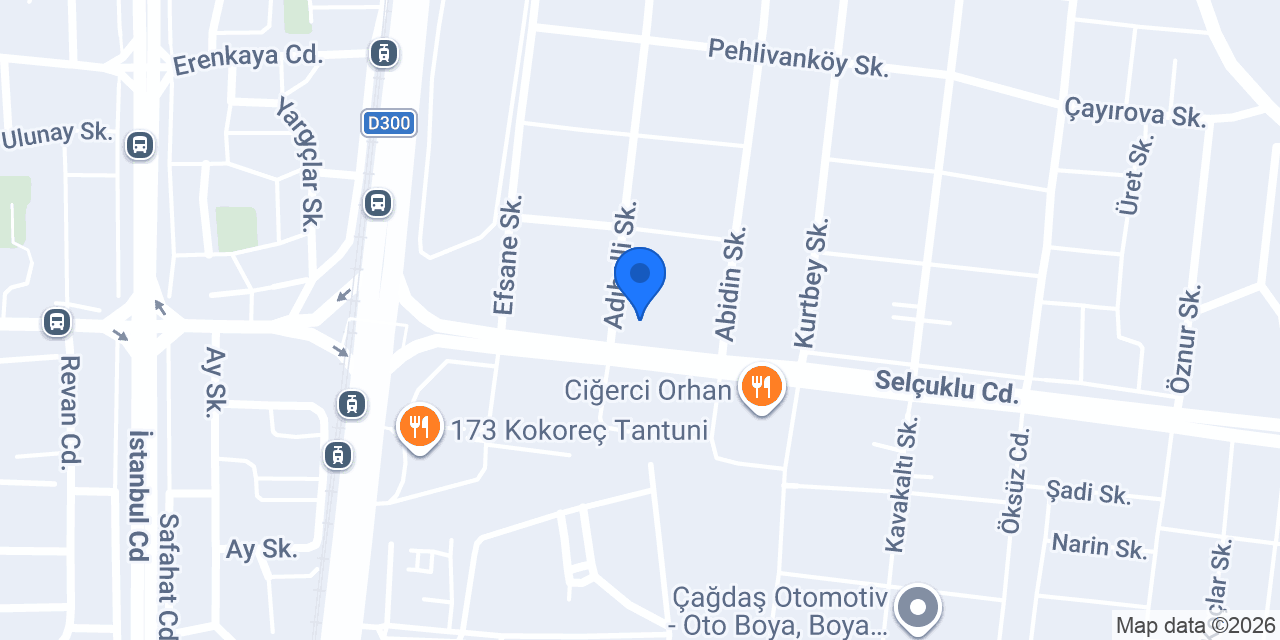Ver Bi Dürüm Mehmet Ali Usta konumu