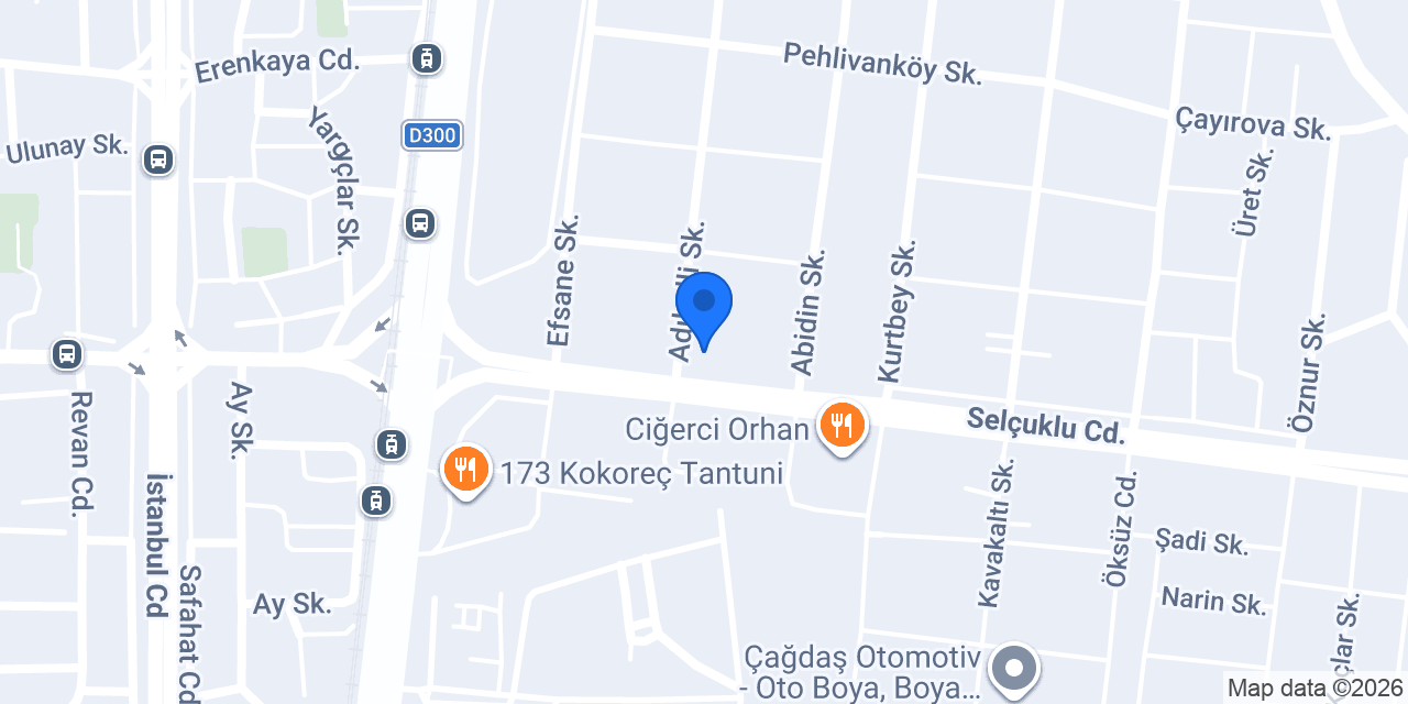 Avukat Mustafa Aladağ konumu