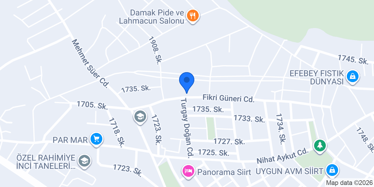 BKD DJİTAL STÜDYO konumu