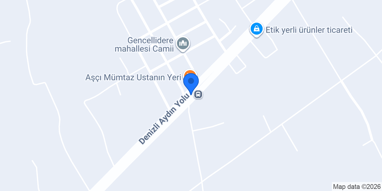 Ender pide konumu