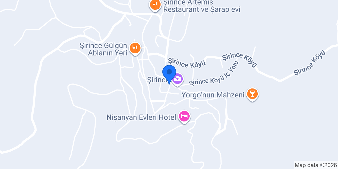 Aycan Hanım Konağı konumu
