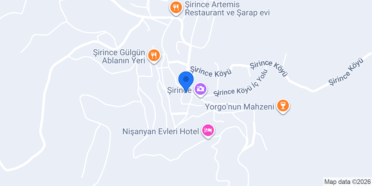 Öyküm resturant konumu