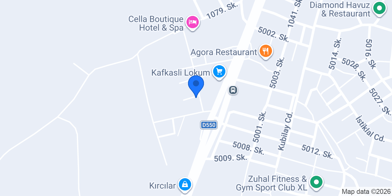 Celsus Rental – Delivery & Pickup Point (Appointment Only) konumu