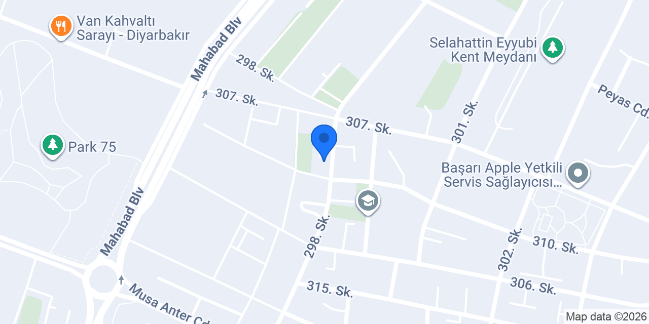 Benim terapistim konumu