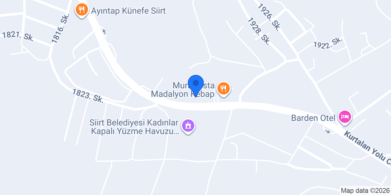 Uğur okulları konumu