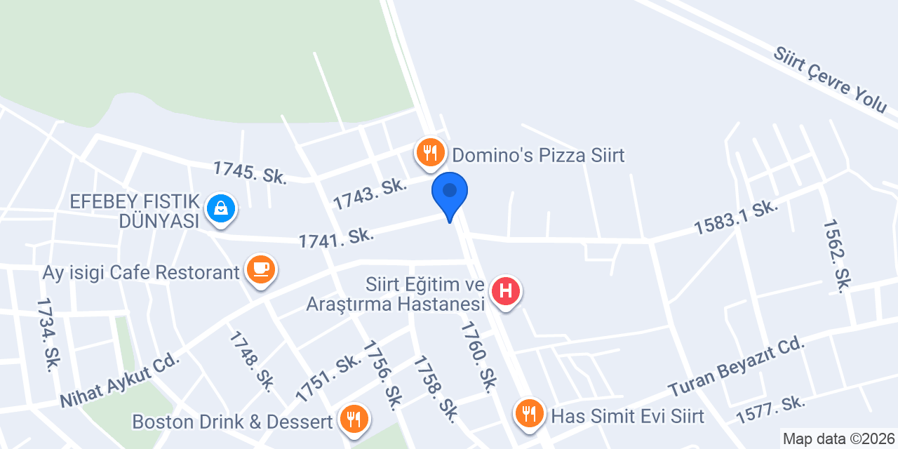 DİYARBAKIR LAHMACUN 2 konumu