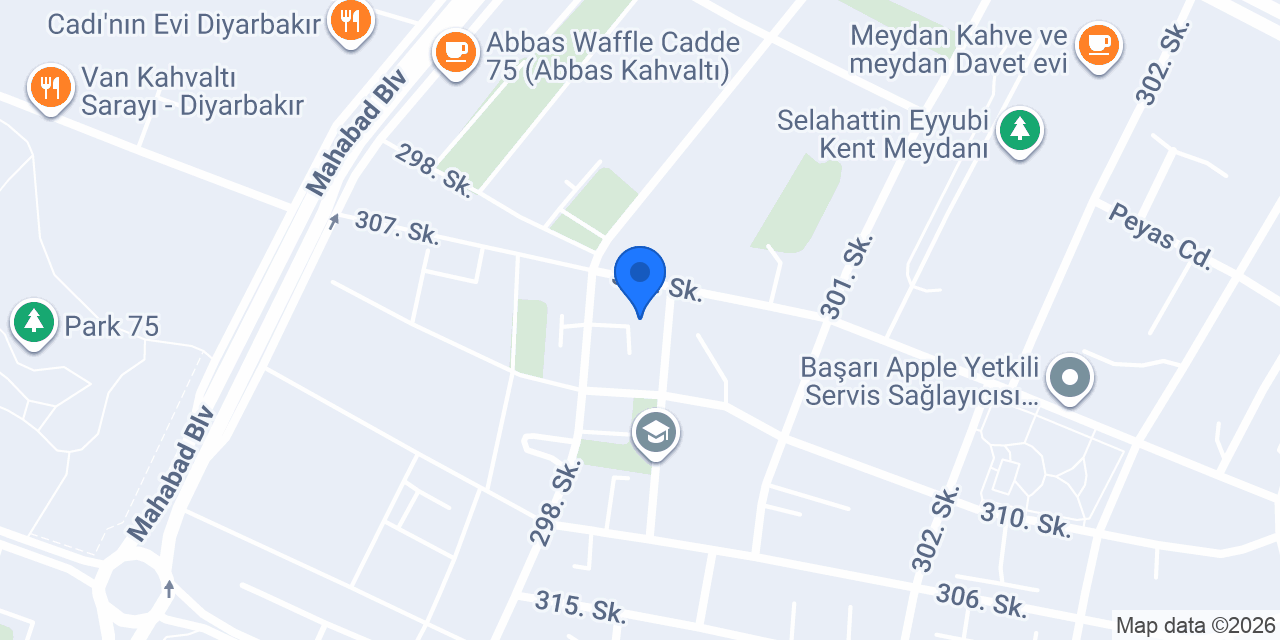 Özkaplan inşaat konumu