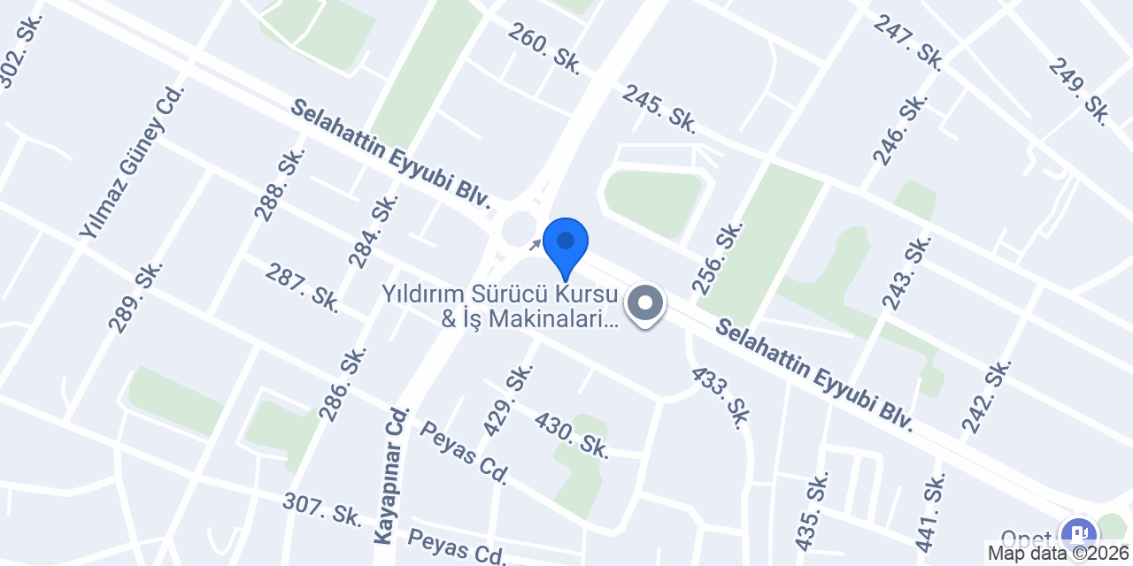 Pasaport Pizza Diclekent konumu