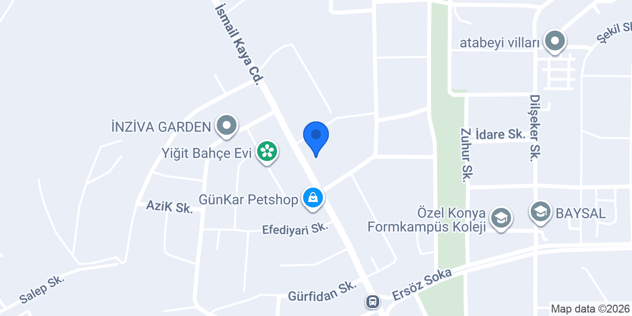 Kombi Klima arıza bakım servisi konumu