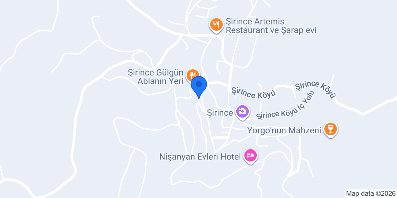 POİSON MAHZEN konumu