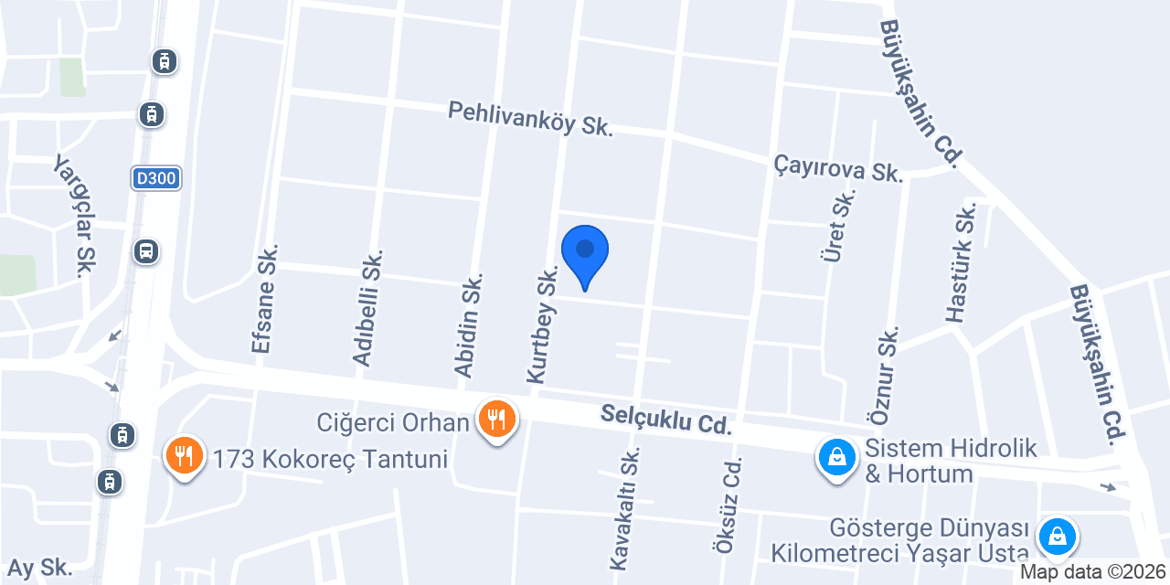 Deha auto detailing yıkama konumu