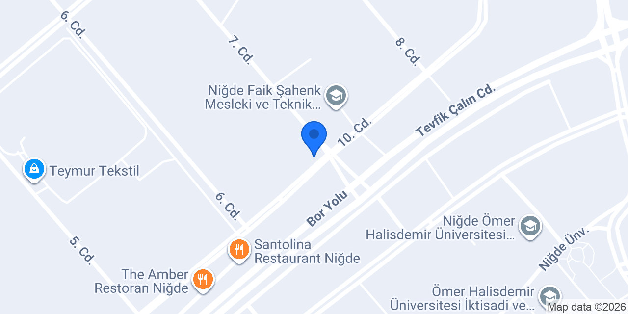MODEKA Mobilya konumu