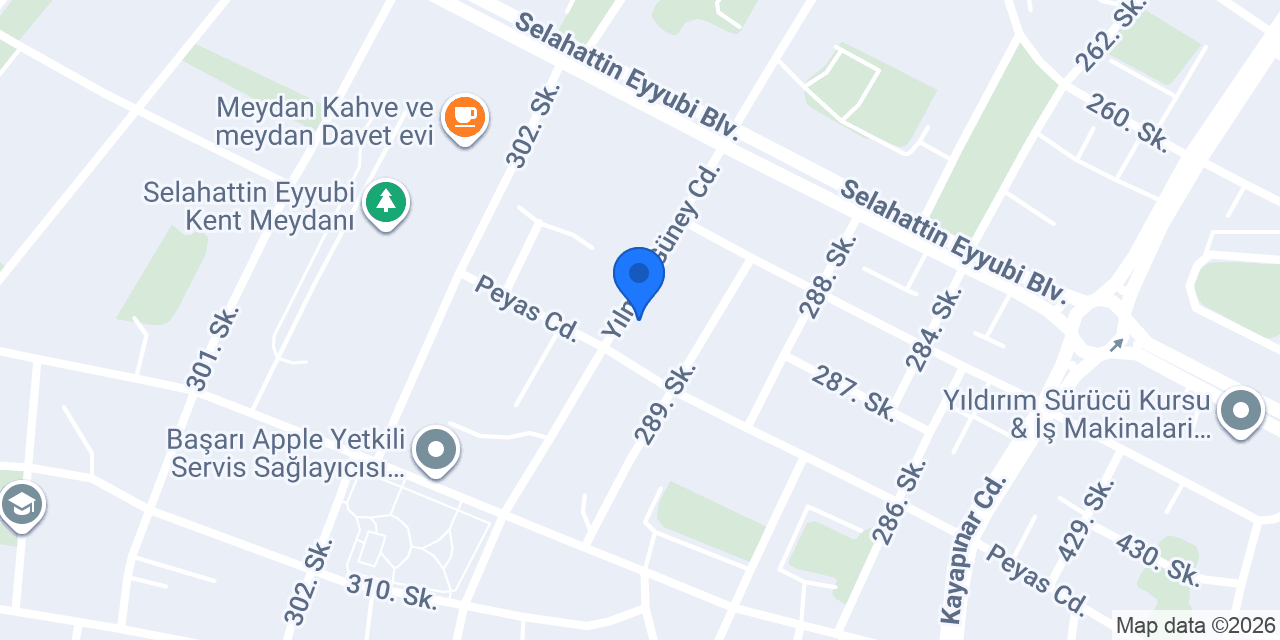 Şahin Et konumu