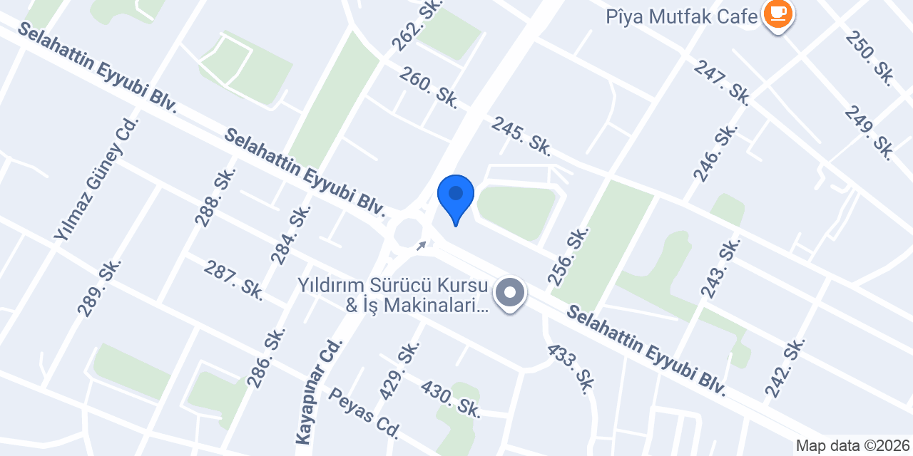 NOVA HALI MOBİLYA konumu