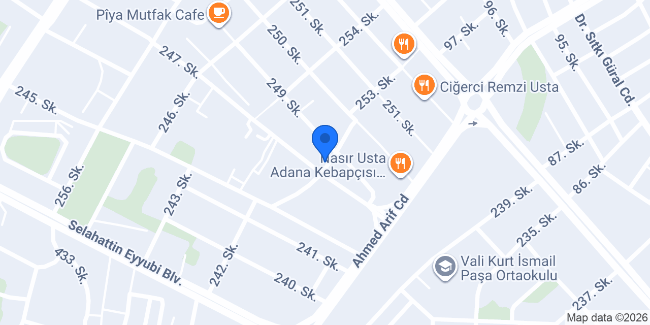 Centropol konumu
