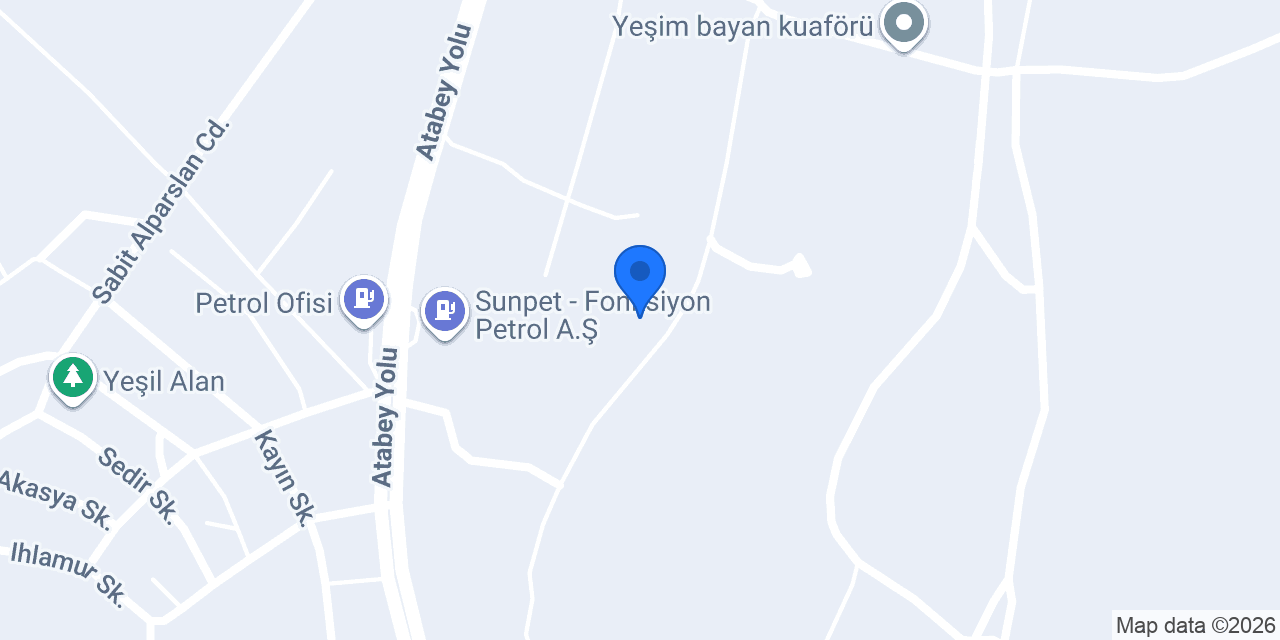 Cepklinik Isparta konumu
