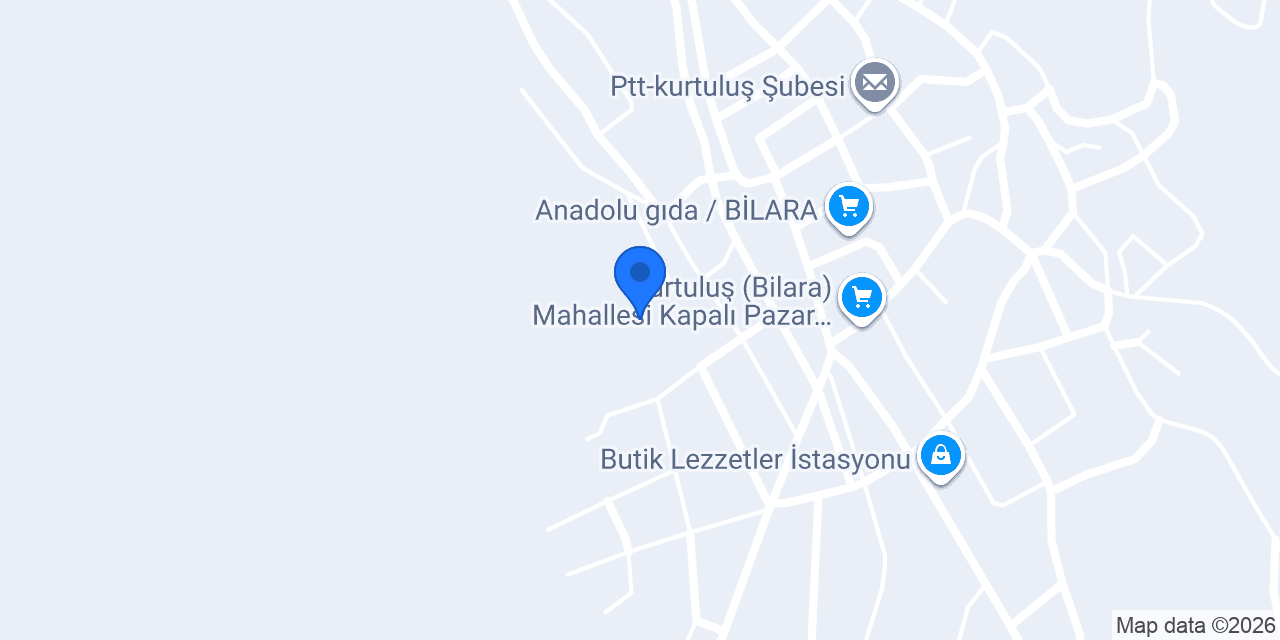 Şirinoğlu Factoring konumu