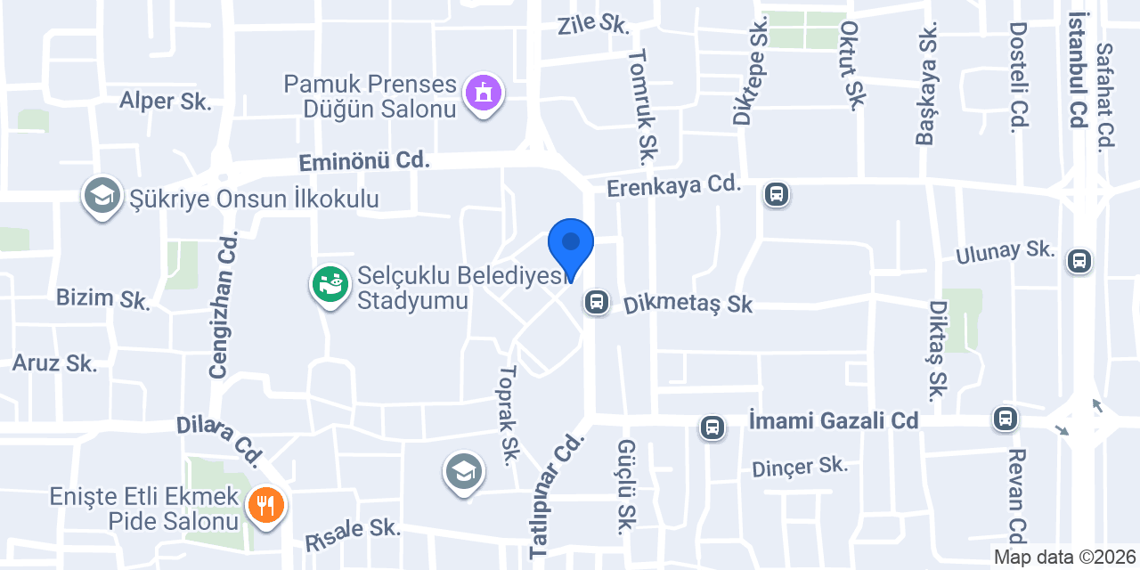 Kaş Eczanesi konumu