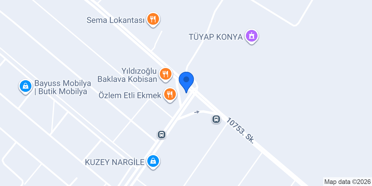 Eryiğit Rulman konumu