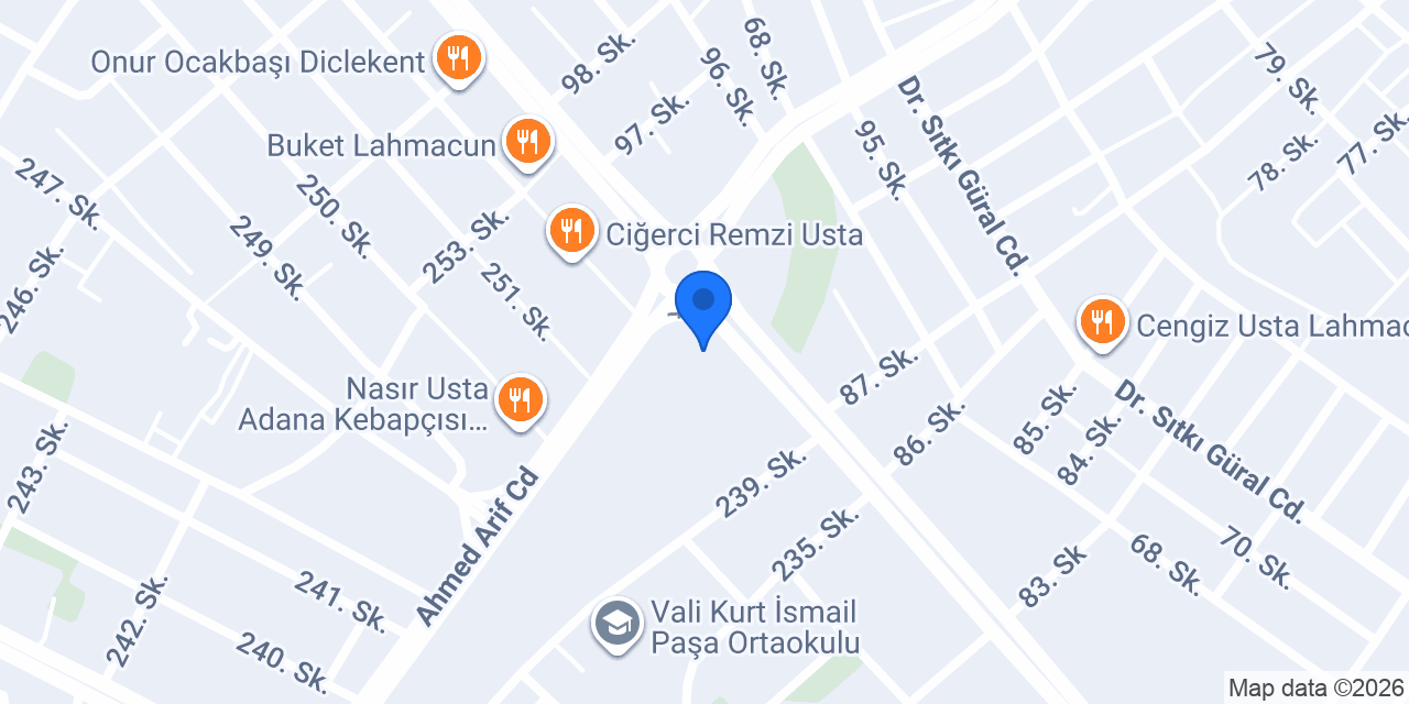 KAYAPINAR KETEM konumu