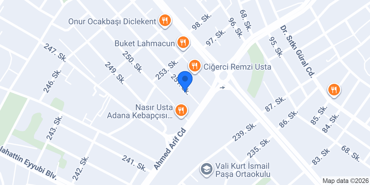 Çilingir Meyhane Ocakbaşı konumu