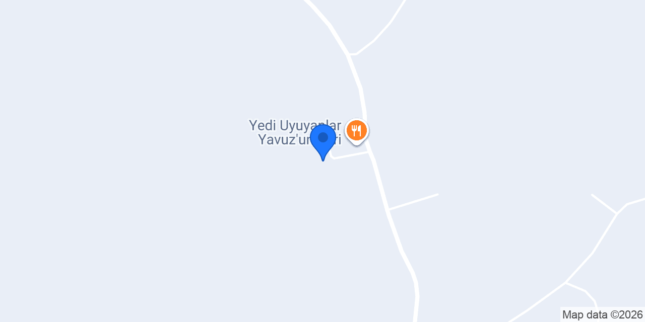 Askerin Yeri Piknik Restaurant konumu