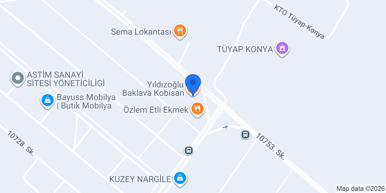 Gülün Mutfağı & Catering konumu